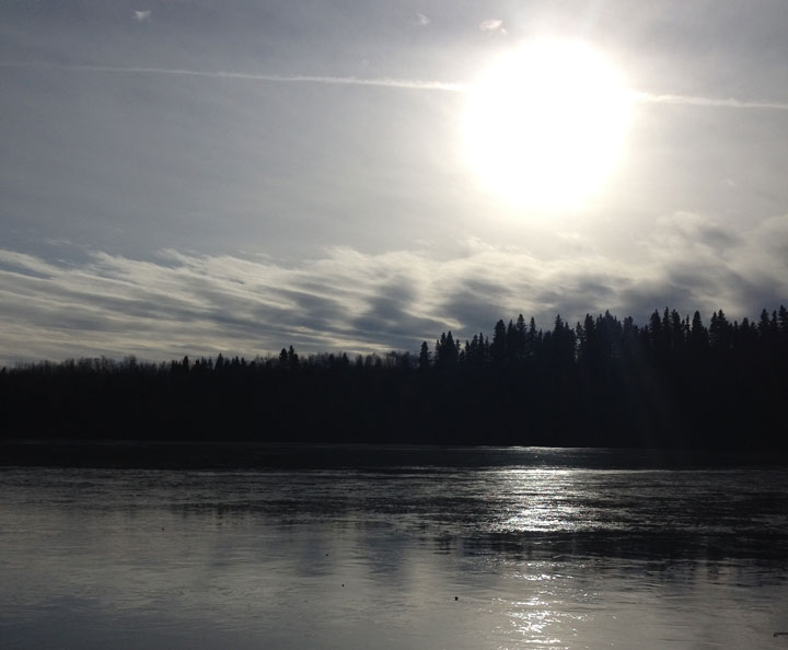 November 21: This Your Saskatchewan photo was taken by Megan Middlebrook at Sturgeon Lake.