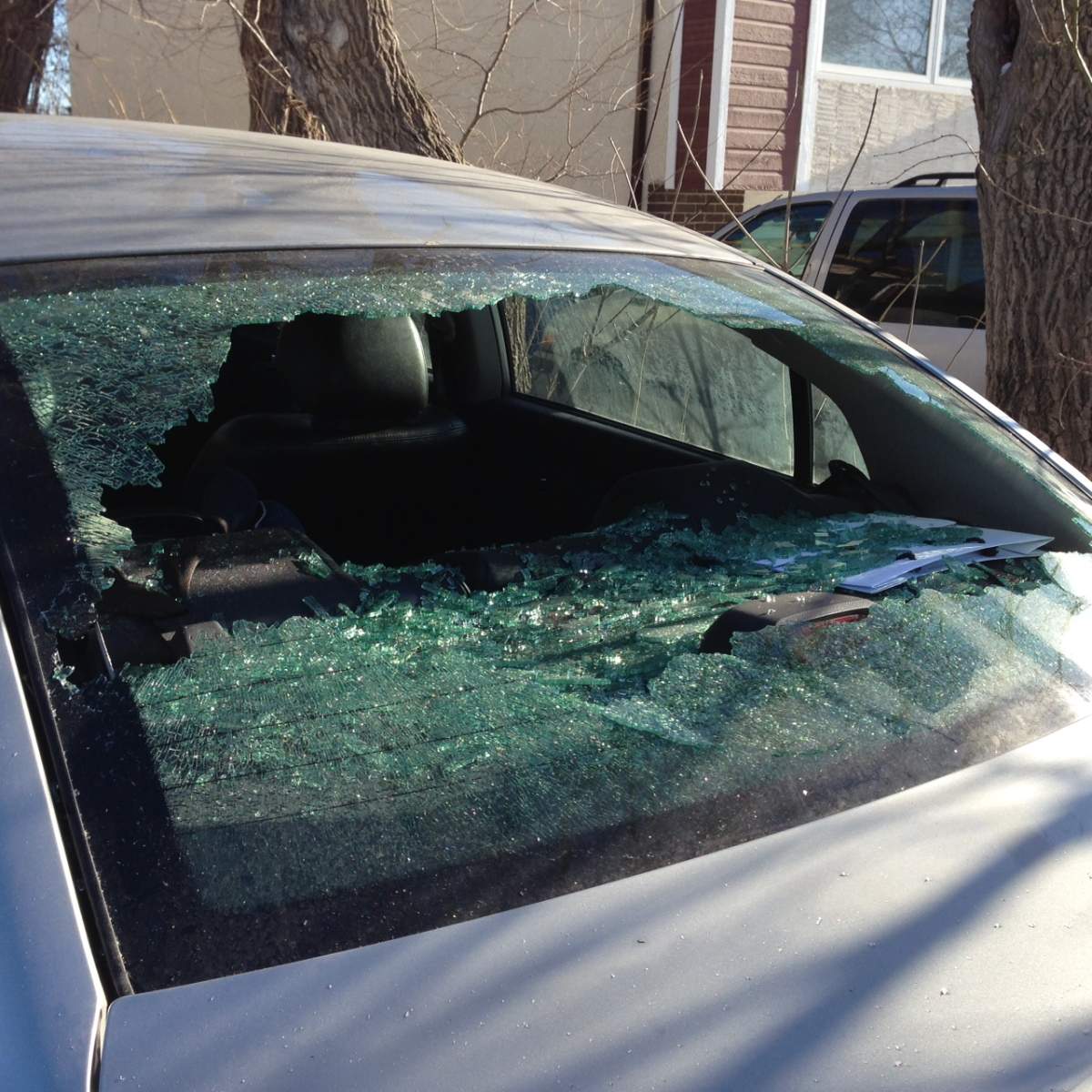 Vancouver police are reminding the public not to leave anything visible in their vehicle that might attract a thief.