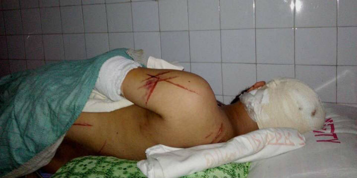Tareq Rahim remains in hospital in Dhaka, Bangladesh after being seriously injured in an attack believed to be carried out by Islamist extremists.