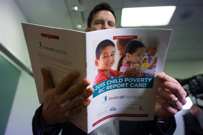 Coalition seeks action against child poverty - image