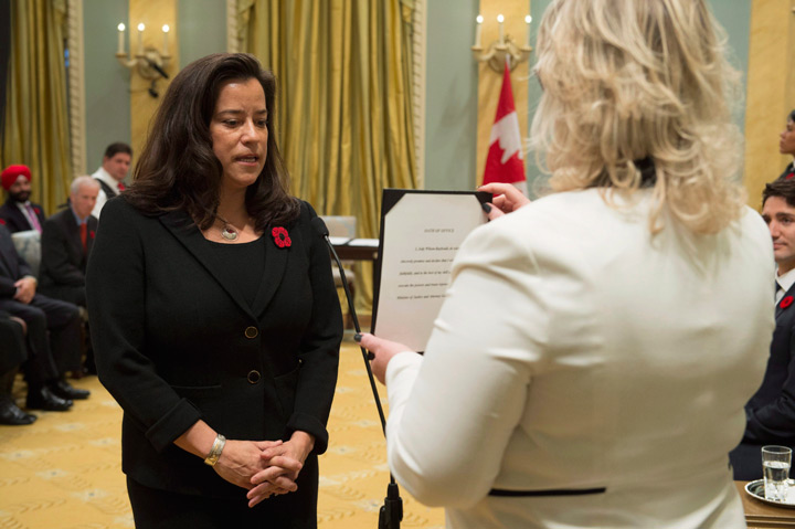 Jody Wilson-Raybould
