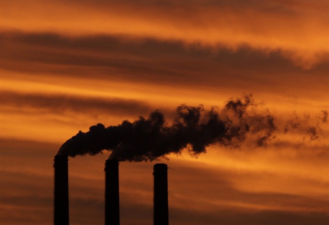 The government is putting a price on carbon of about $18 a tonne and capping emission allowances at roughly 142 metric tonnes per year in 2017.