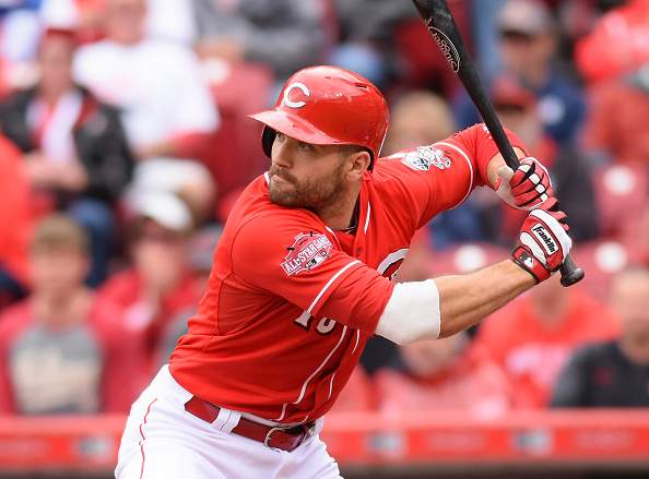 Joey Votto trails only Larry Walker for all-time home runs in Major League Baseball by a Canadian.