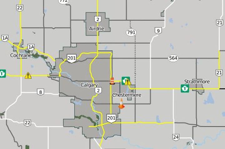 Snowfall warning for Canmore and K-country dropped - image