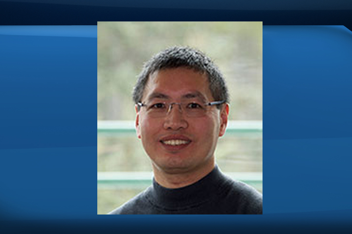 Dr. Andrew Chan, 50, was found dead inhis home early on Monday morning.