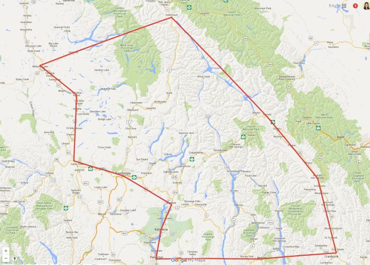 Avalanche warning