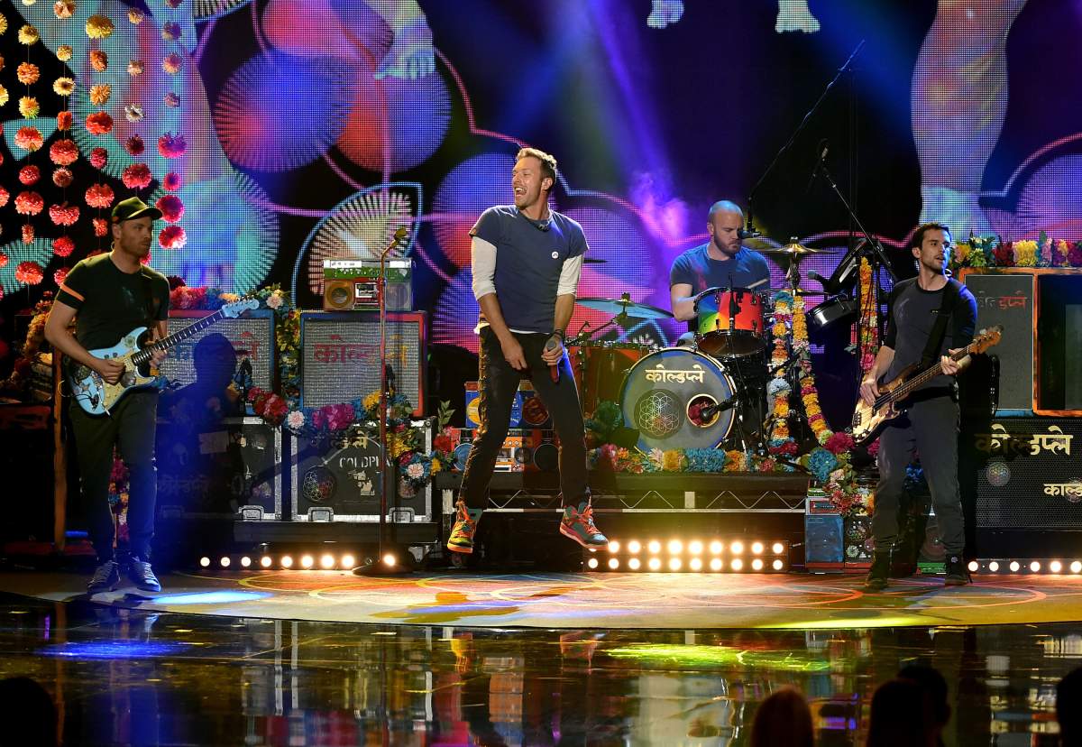 Coldplay