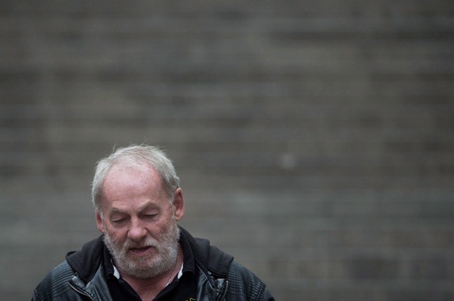Ivan Henry in a photo taken in August, 2015.