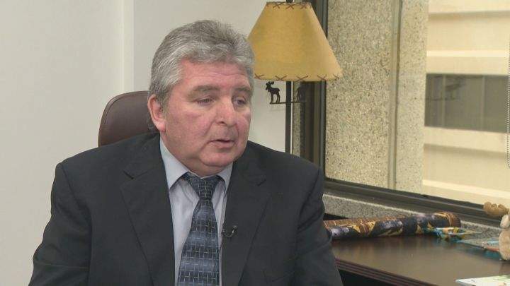 Del Graff is Alberta's Child and Youth Advocate.