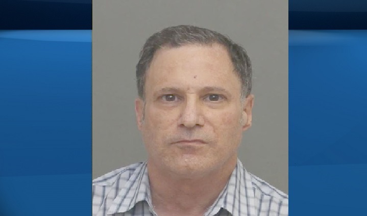 Stephen Joseph Schacter, 55, facing child pornography charge.