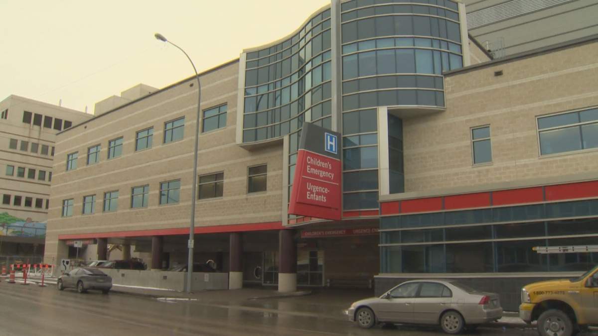 COVID-19 outbreak declared at Manitoba’s Health Sciences Centre - image