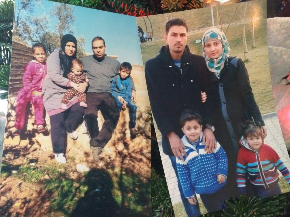 Syrian Refugees