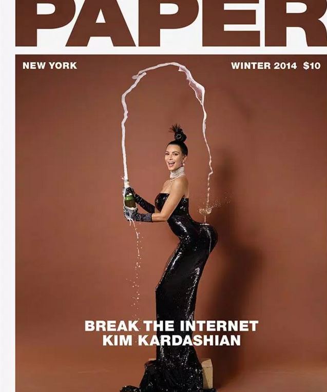 Kim Kardashian