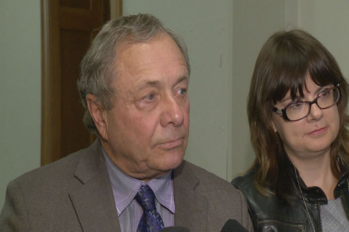 Russ Marchuk, MLA for Regina Douglas Park, announced Wednesday he will not seek re-election.
