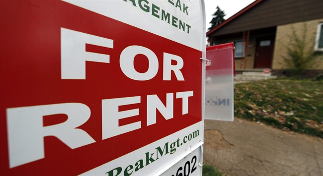 The B.C. government has launched a task force to look into rental housing.