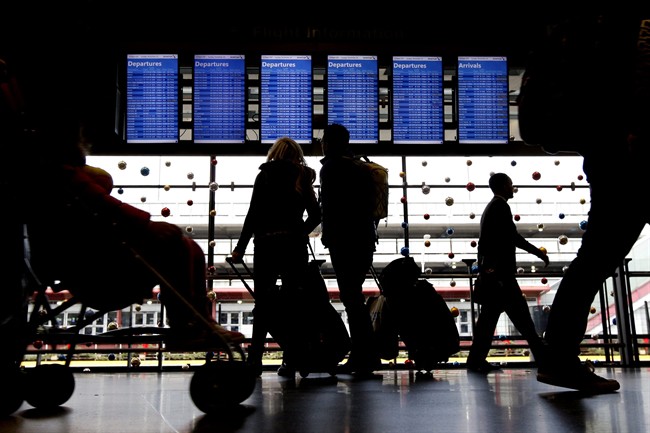 Travelling within Canada offers few options for consumers.