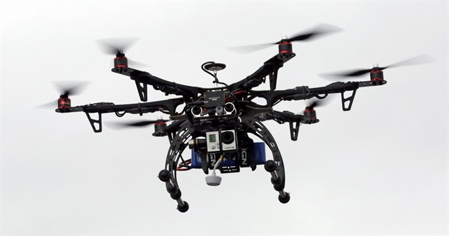 FILE: Drone.