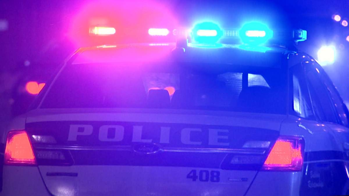 Winnipeg police say a shooting on Aberdeen Avenue Wednesday has left a man in grave condition.