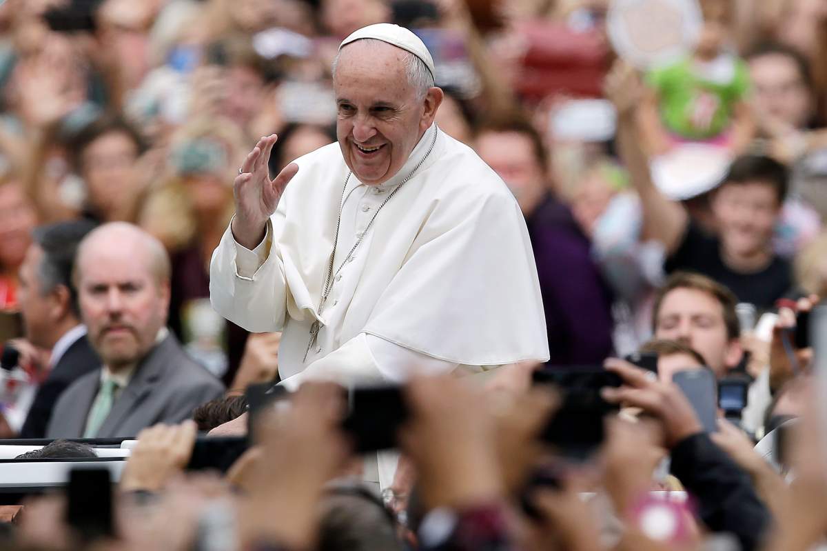 Pope Francis