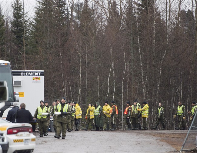 On Dec. 11, 2015, Cédrika Provencher’s remains were discovered by hunters along Highway 40 in Saint-Maurice.