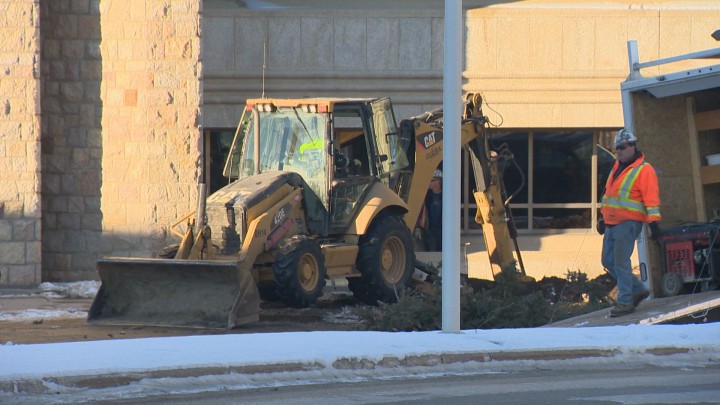 Saskatoon Cancer Centre reschedules appointments after pipe collapse - image