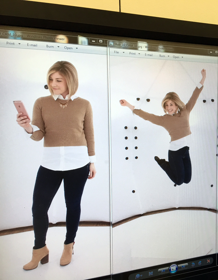 What it’s like to have a 3D printed miniature model of yourself made - image