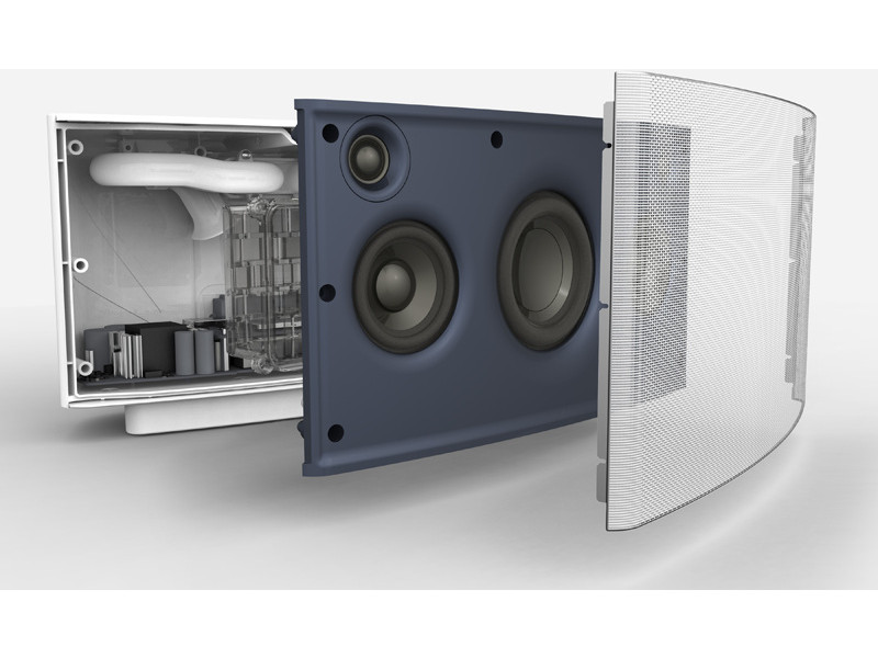 Sonos Play:5 has the sound magic inside to bring life-like sounds in your room