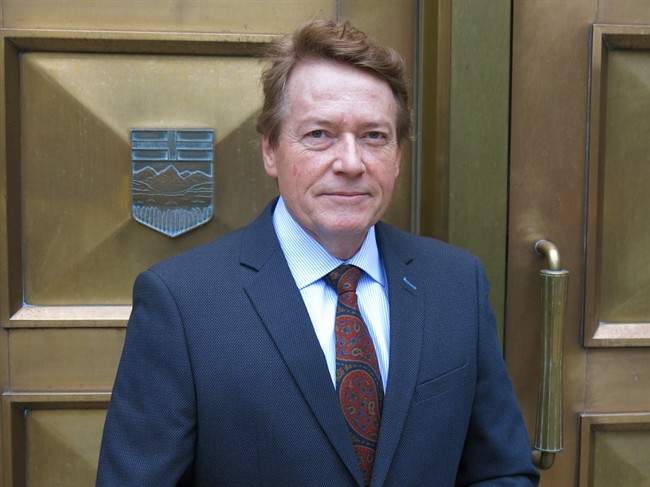 Former TV journalist Arthur Kent.