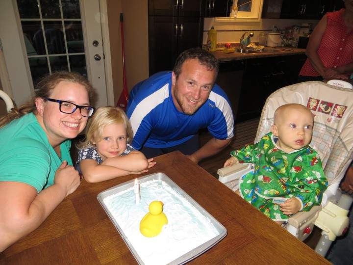 A MADD Canada roadside memorial will honour the Van de Vorst family, who were killed by an impaired driver.