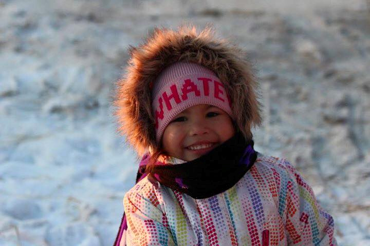 Jan. 19: This Your Saskatchewan photo of little Ashlyn bundled up for the cold weather in Cumberland House was taken by Ashton Mckay.