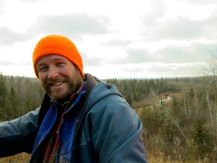 Adam Wood was one of four people killed at a school shooting in La Loche on Friday, Jan. 22, 2016.  