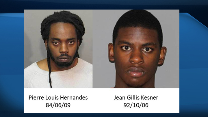 Canada-wide arrest warrant issued after police identify Jean Gillis Kesner as the fourth suspect in the 2014 Birks jewelry store robbery in downtown Saskatoon
