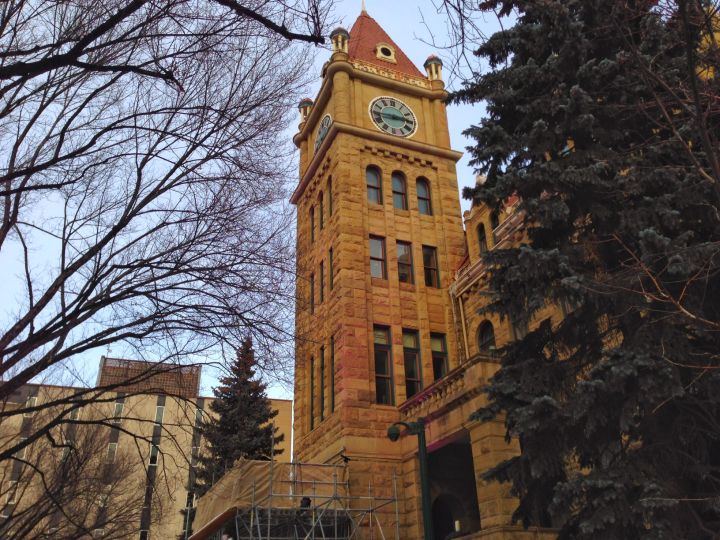 Calgary Old City Hall