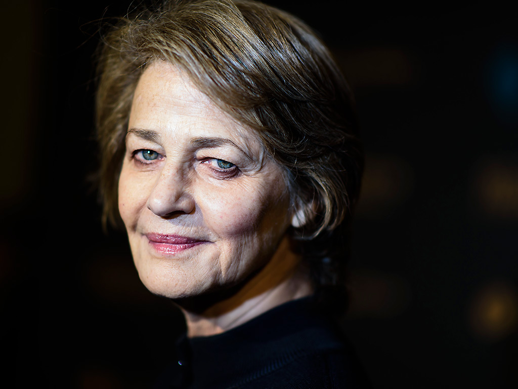 Charlotte Rampling