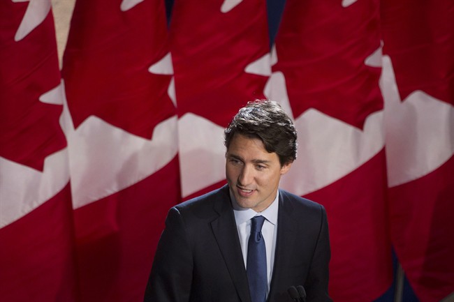 Justin Trudeau