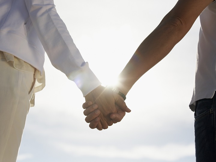 There may be plenty of fish in the sea, but are they really as good as your partner?.