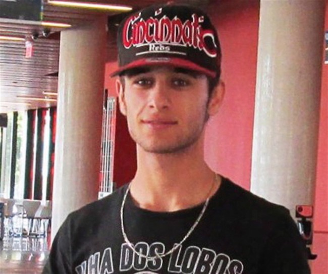 Sammy Yatim.