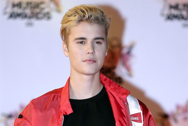 Justin Bieber revealed his new face tattoo on Instagram over the weekend.