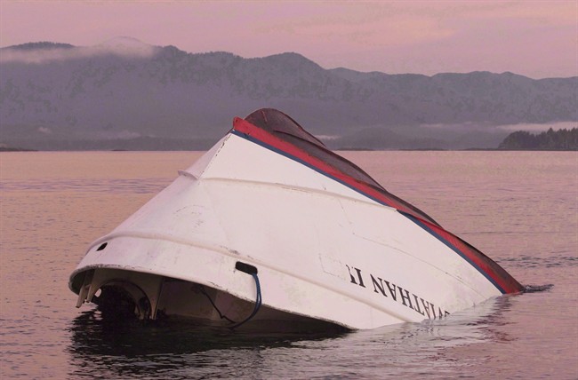 Edmonton couple involved in growing number of lawsuits in Tofino whale-watching boat tragedy - image