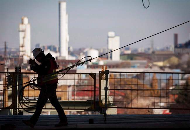 CIBC now expects the country's economy to expand by 1.3 per cent after a downward revision.
