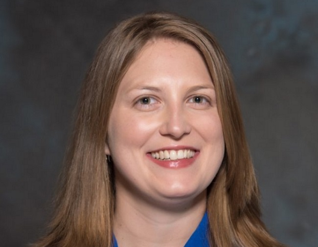 Kathryn Smith is the Buffalo Bills' new special teams quality control coach.