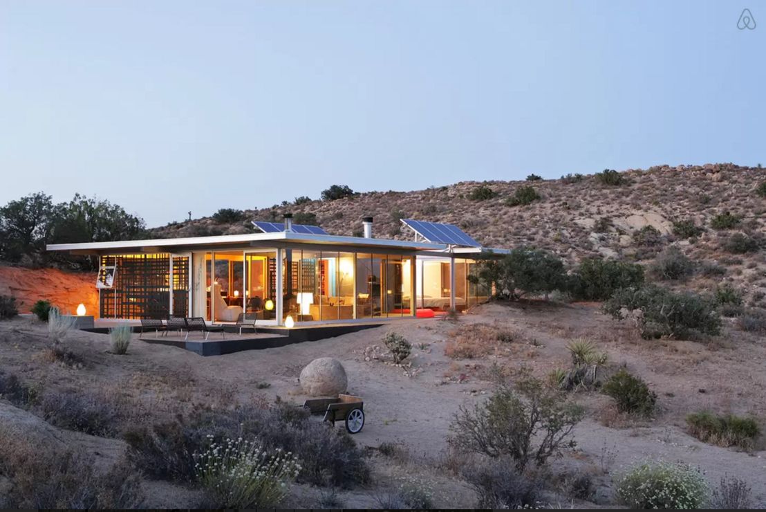 Airbnb’s 10 most desired destinations and accommodations - image