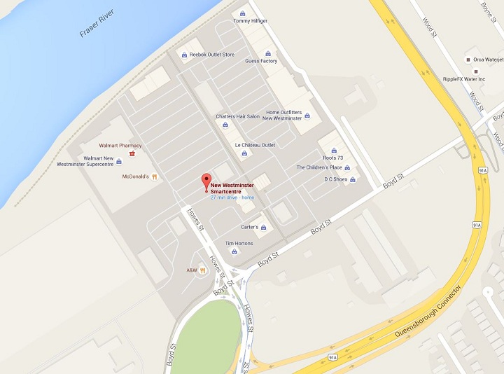 UPDATE: 2 men charged after officer-involved shooting in New Westminster - image