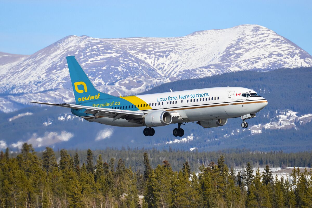 Flair Airlines buys NewLeaf Travel to become one company - image