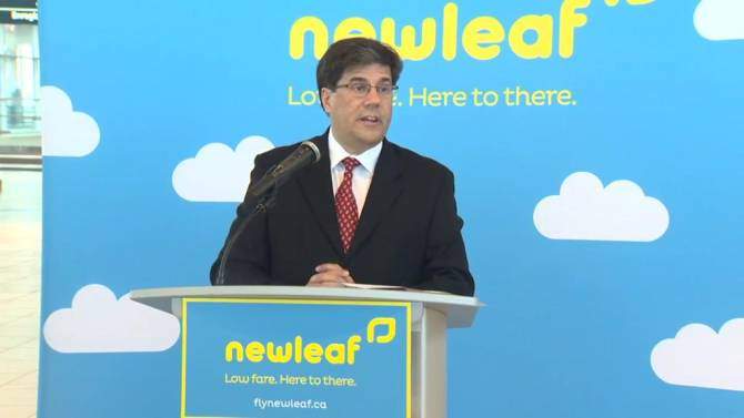 NewLeaf Travel