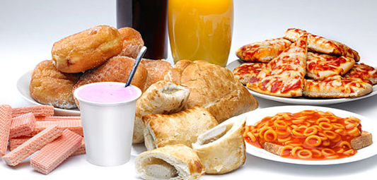 A research team examined the impact processed food can have on the intestines, and how that can potentially lead to an autoimmune disease - conditions in which the body attacks and damages its own tissues.