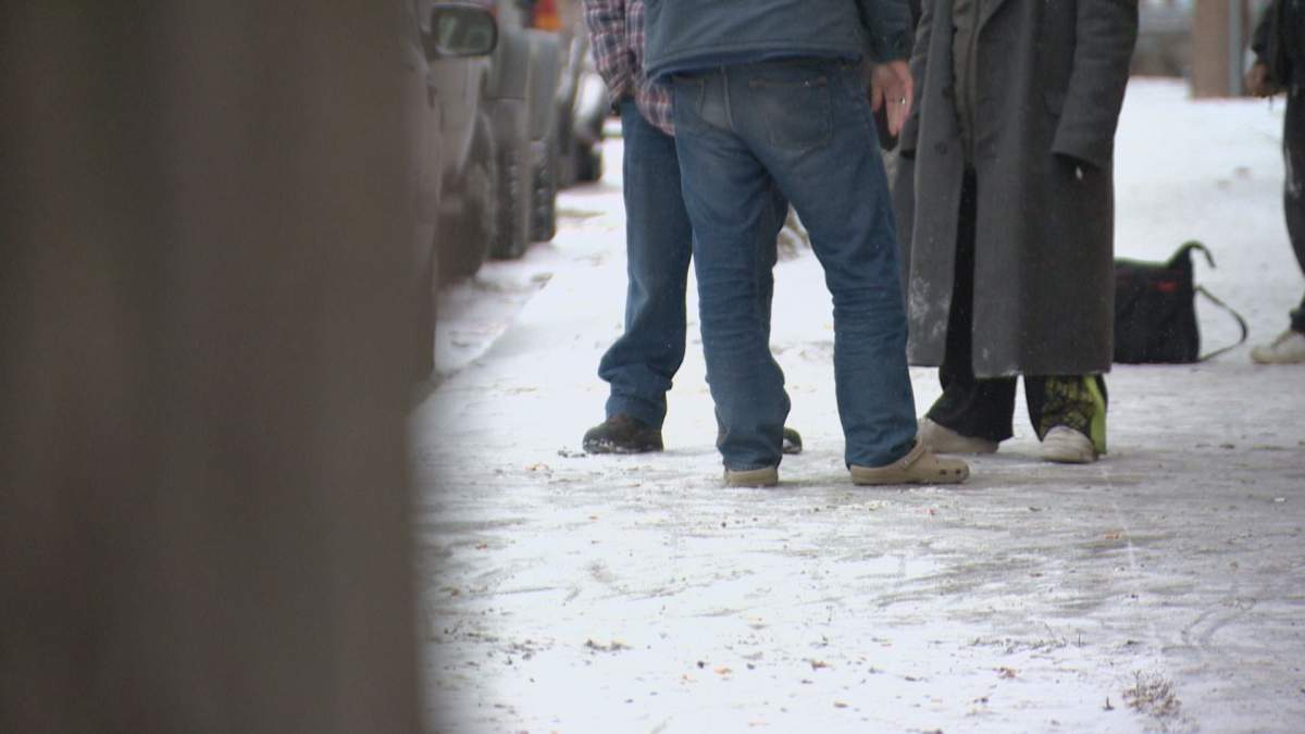 As temperatures drop in the Queen City, local organizations prepare to ensure the vulnerable population will have a warm place and donated items to keep them warm.