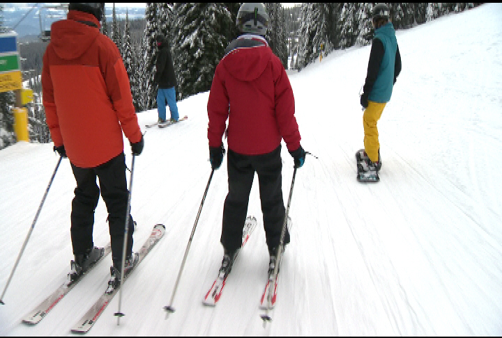 FILE - The RCMP and BC Coroners Service are investigating a pair of deaths at separate British Columbia ski resorts on Friday, Jan. 17, 2020. 