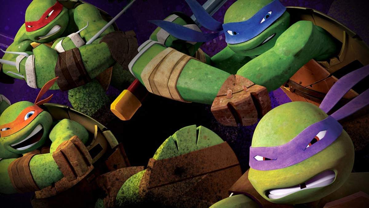 Teenage Mutant Ninja Turtles