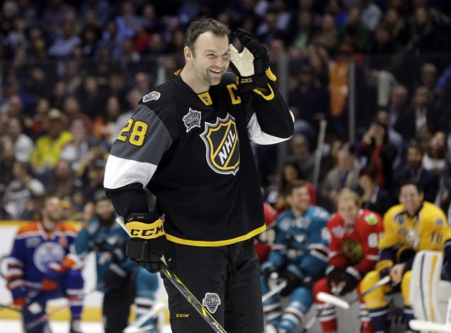 Scott was elected as captain of the Pacific Division while with the Arizona Coyotes. He was traded to the Montreal Canadiens and he is now with the Canadiens' AHL affiliate in Newfoundland.